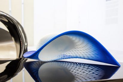 H-Line hat by ZHA