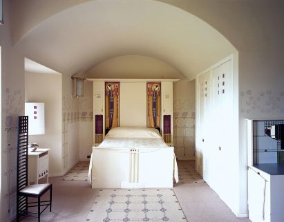 Hill House by Charles Rennie Mackintosh