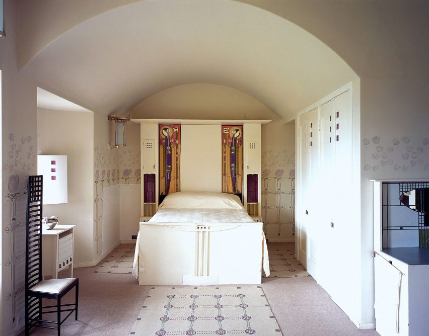 Hill House by Charles Rennie Mackintosh