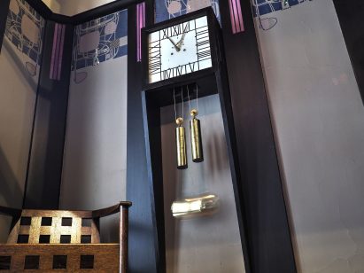 Hill House by Charles Rennie Mackintosh