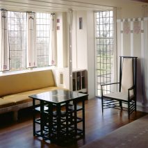 Hill House by Charles Rennie Mackintosh