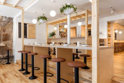 Hono Izakaya by Charlène Bourgeois
