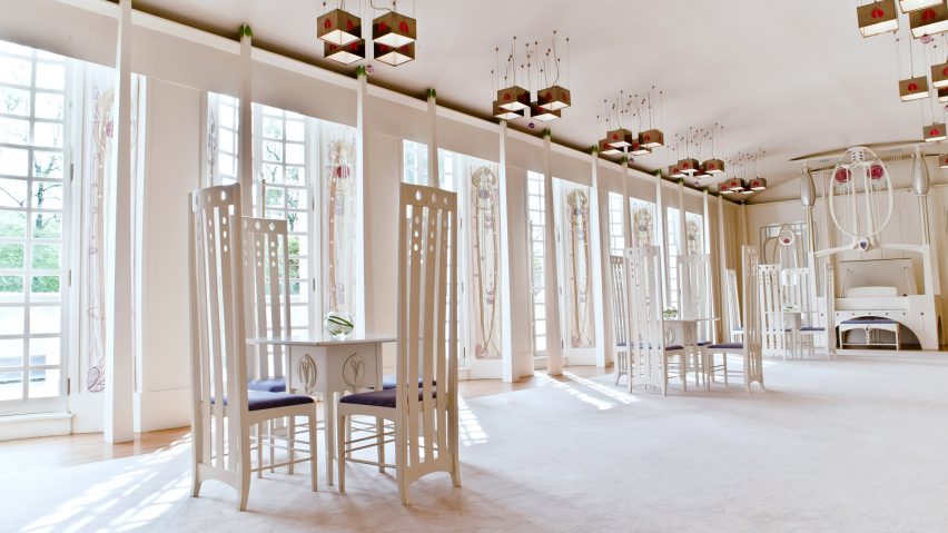 Charles Rennie Mackintosh opinion