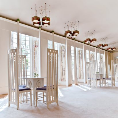 Charles Rennie Mackintosh opinion