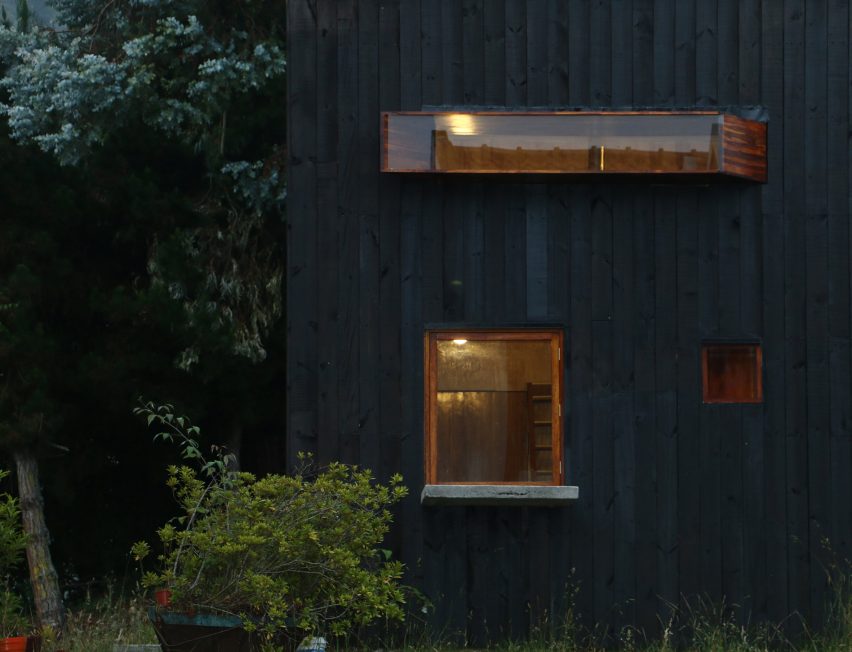 House on the Mist by Alfonso Arango