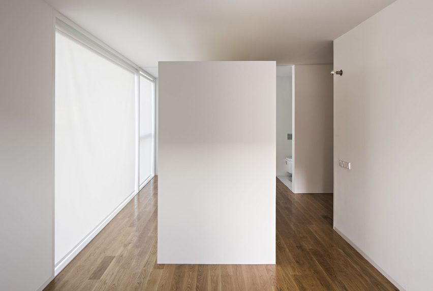 House in Serralves by João Vieira Campos