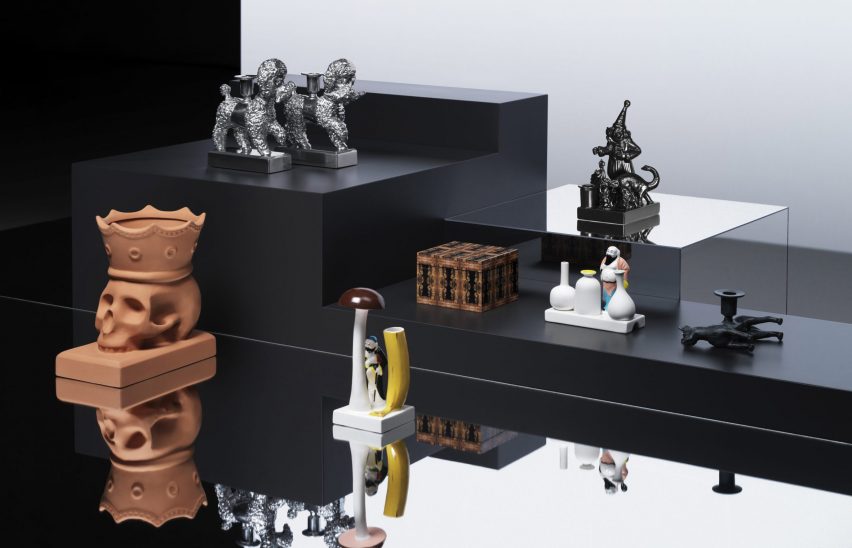 IKEA swaps minimalism for maximalism in latest accessories collection