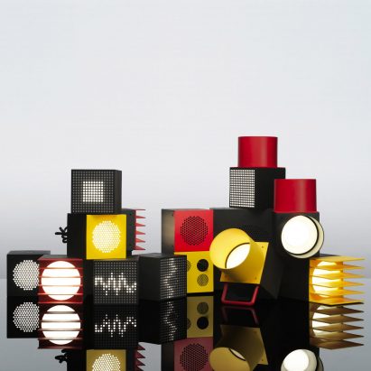 IKEA works with Teenage Engineering on range of portable speakers and lights