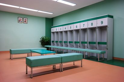 Insdie North Korea Oliver Wainwright