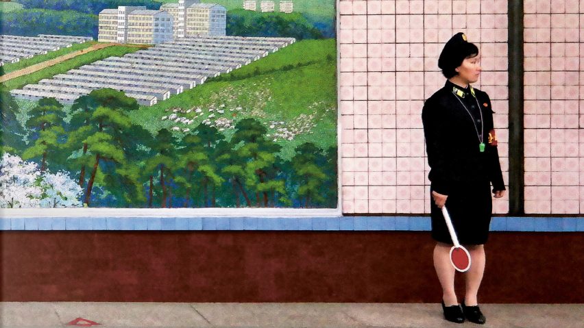 Oliver Wainwright’s highlights from Inside North Korea