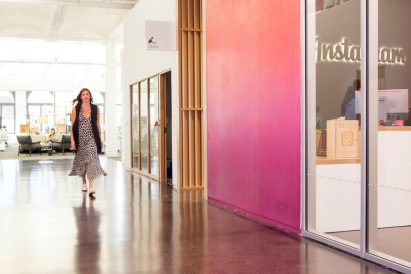 Instagram New York office
