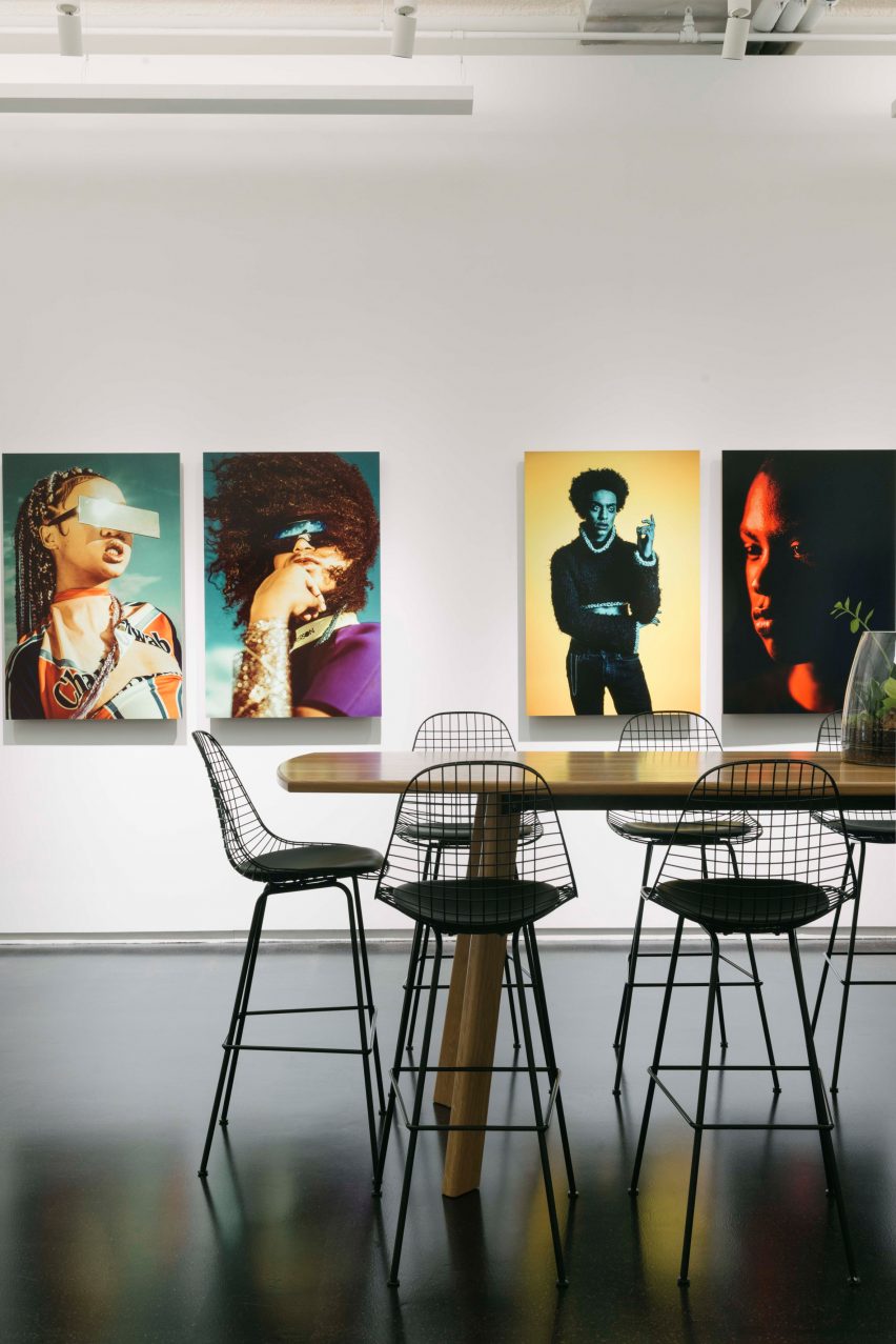 Instagram New York office