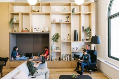 Instagram New York office