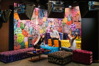 Instagram New York office