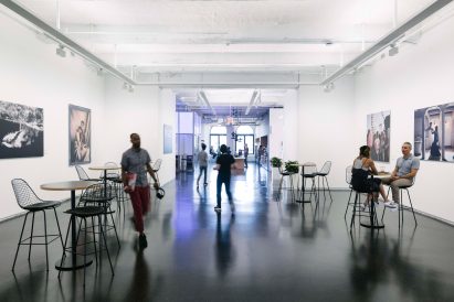 Instagram New York office
