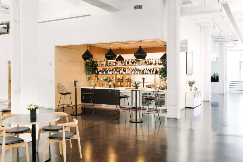 Instagram New York office