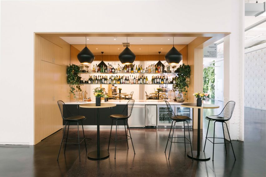Instagram New York office
