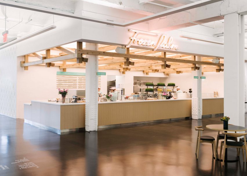 Instagram New York office