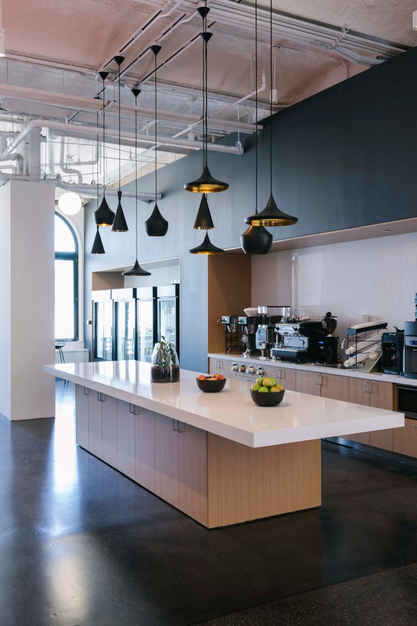 Instagram New York office