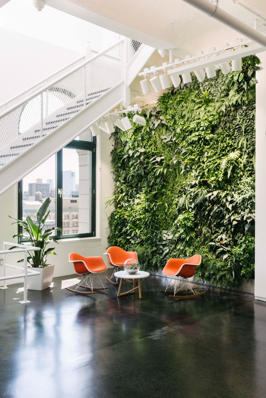 Instagram New York office