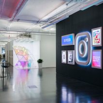 Instagram New York office