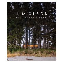 Competition: win a signed copy of Jim Olson’s Building, Nature, Art book