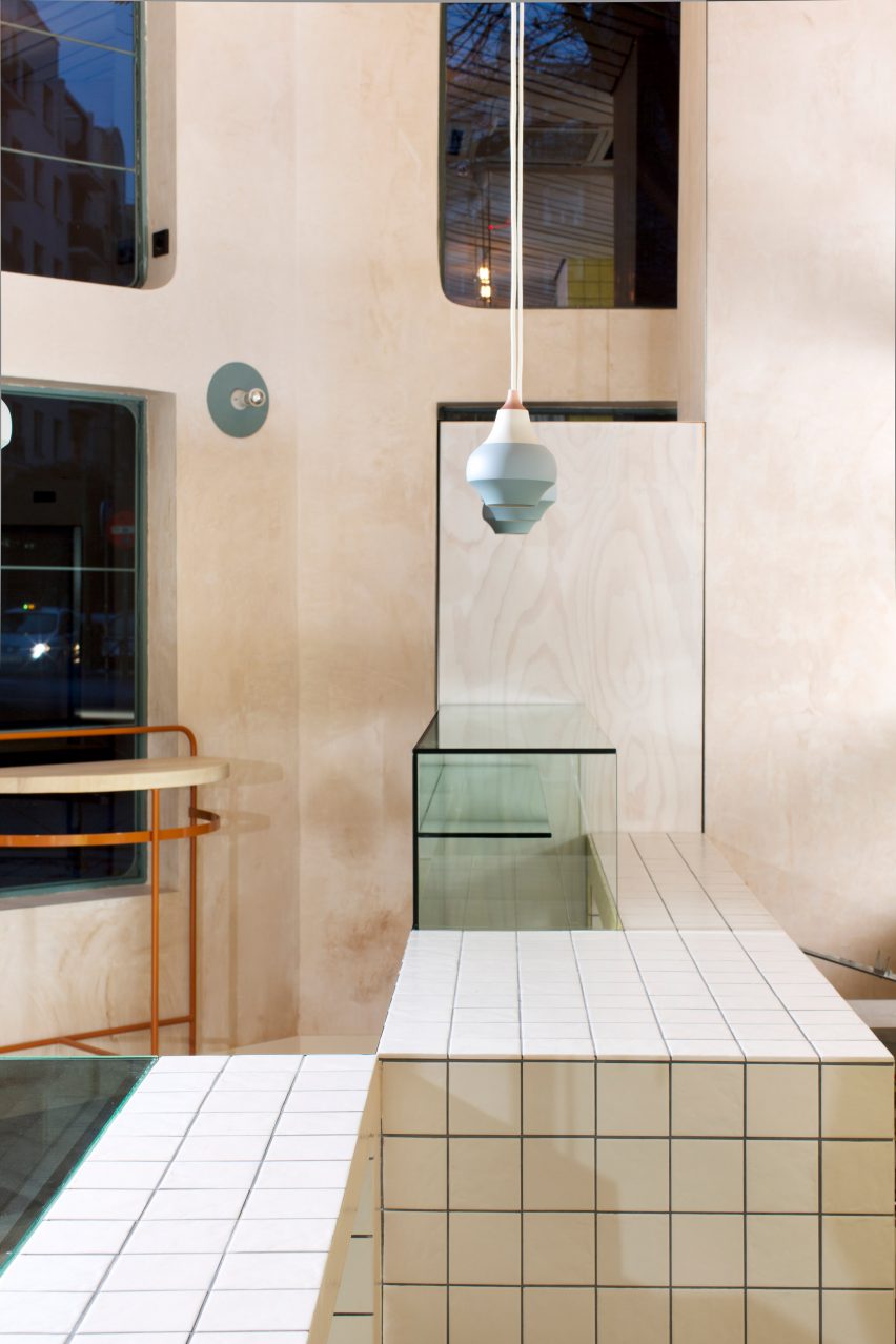 Juana Limón coffee shop by Lucas y Hernández-Gil