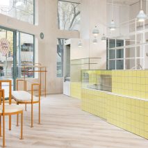 Juana Limón coffee shop by Lucas y Hernández-Gil