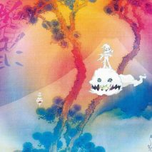 Kanye West unveils Takashi Murakami-designed album art