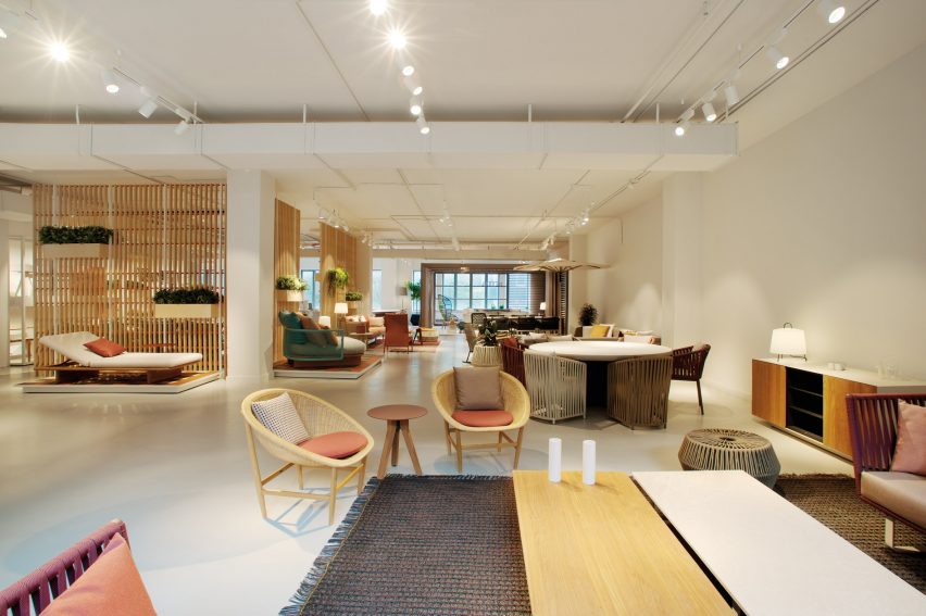 Kettal New York