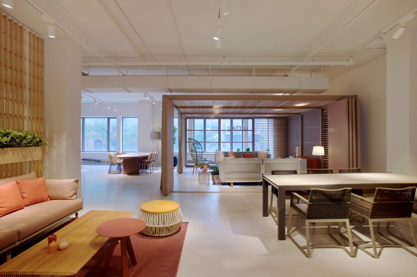Kettal New York