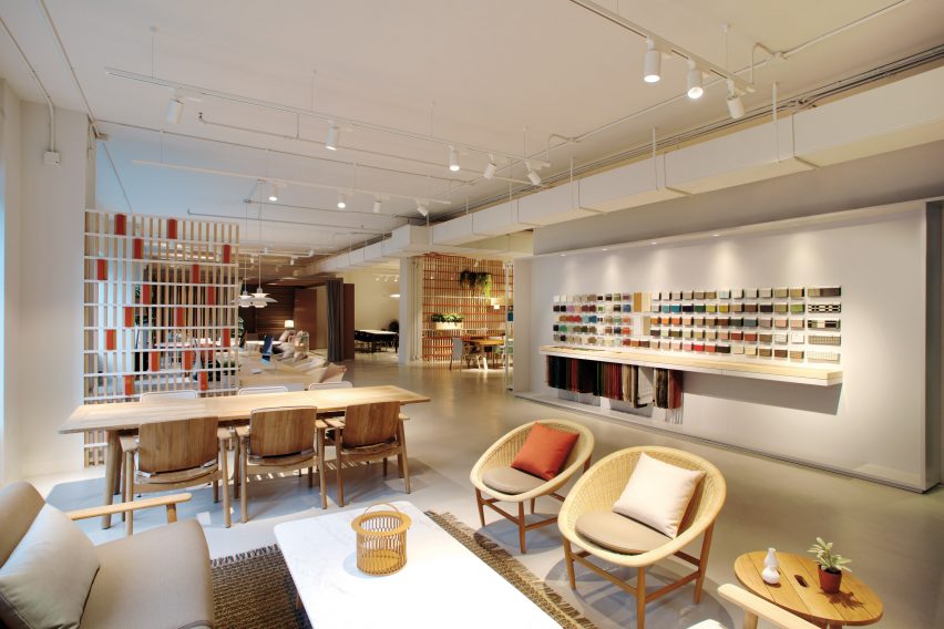 Kettal New York