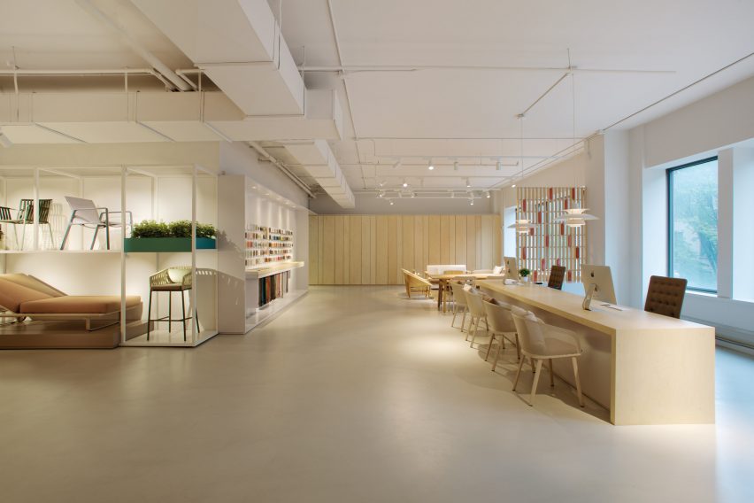 Kettal New York