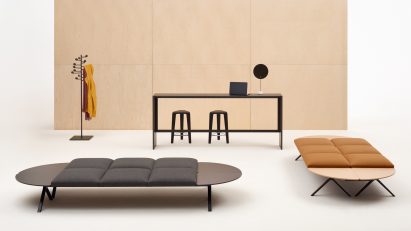 Kiik, by Iwasaki Design Studio for Arper