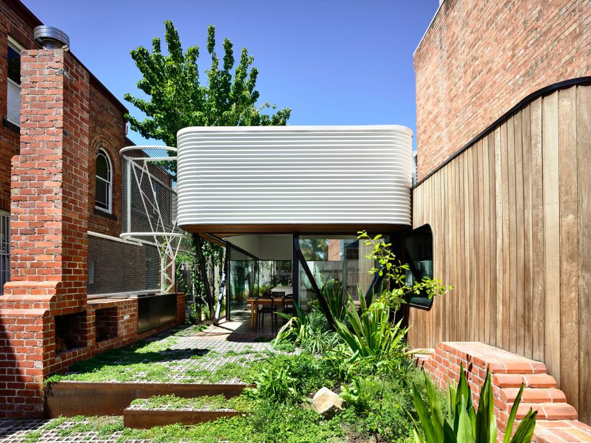 King Bill house by Austin Maynard Architects