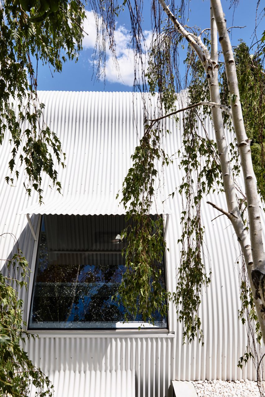 King Bill house by Austin Maynard Architects