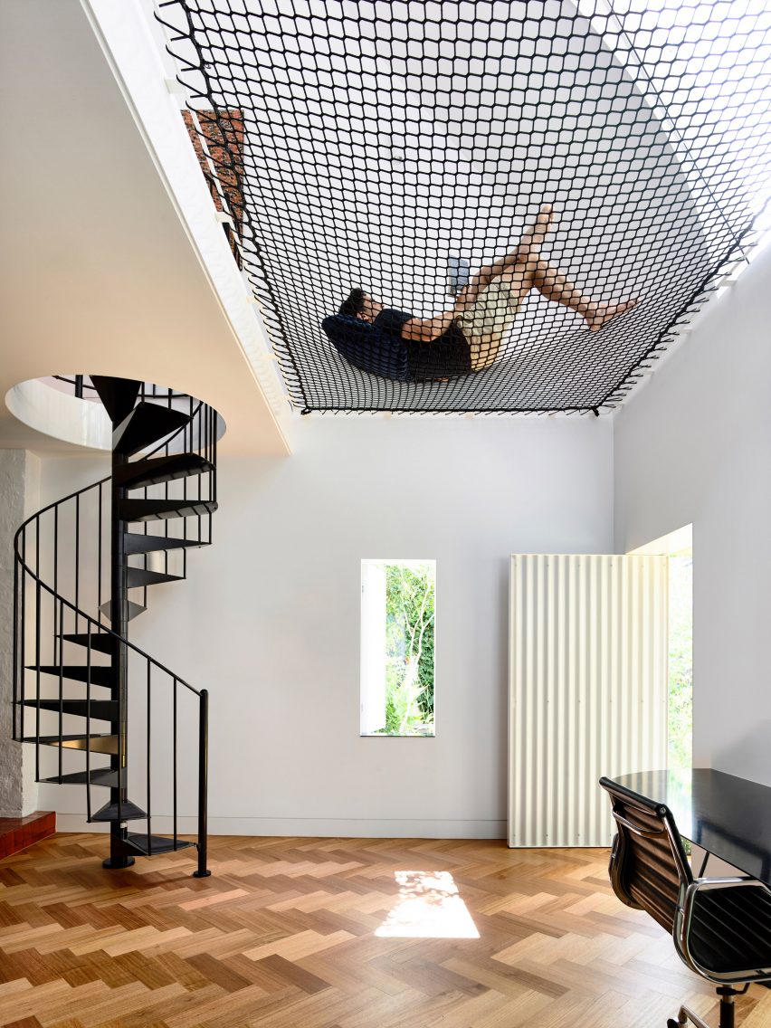 King Bill house by Austin Maynard Architects