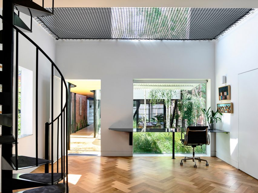 King Bill house by Austin Maynard Architects