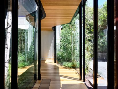 King Bill house by Austin Maynard Architects