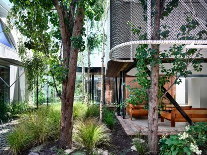 King Bill house by Austin Maynard Architects