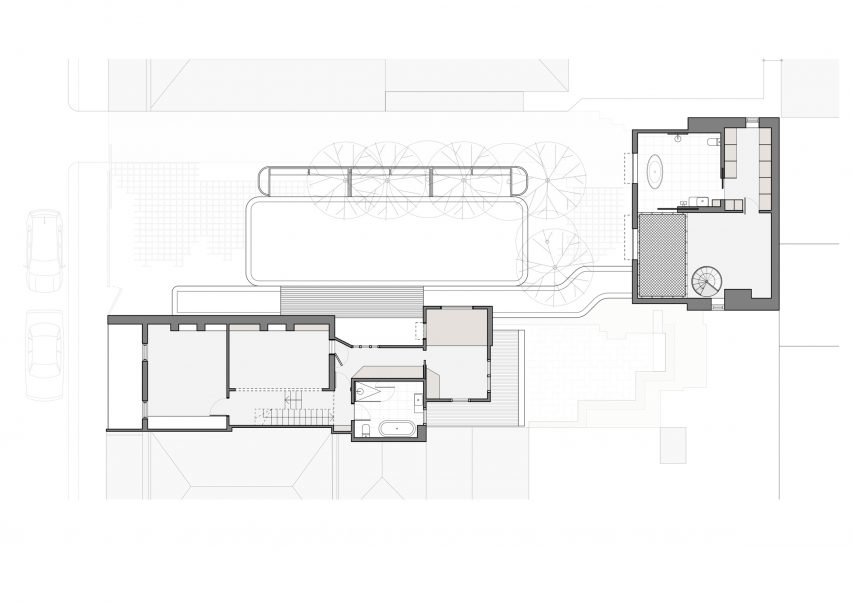 King Bill house by Austin Maynard Architects