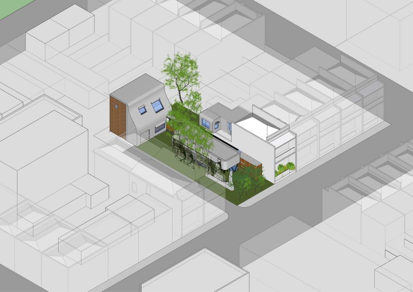 King Bill house by Austin Maynard Architects