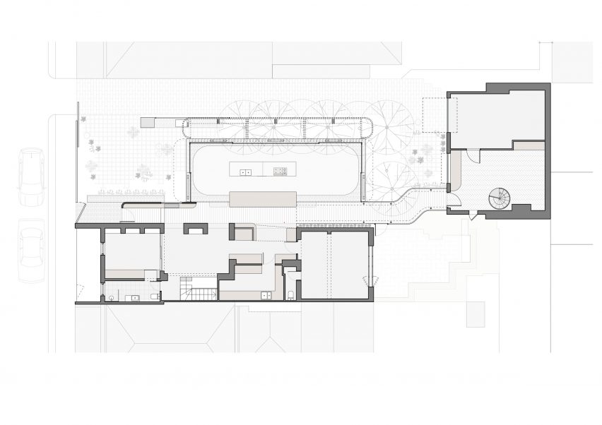 King Bill house by Austin Maynard Architects