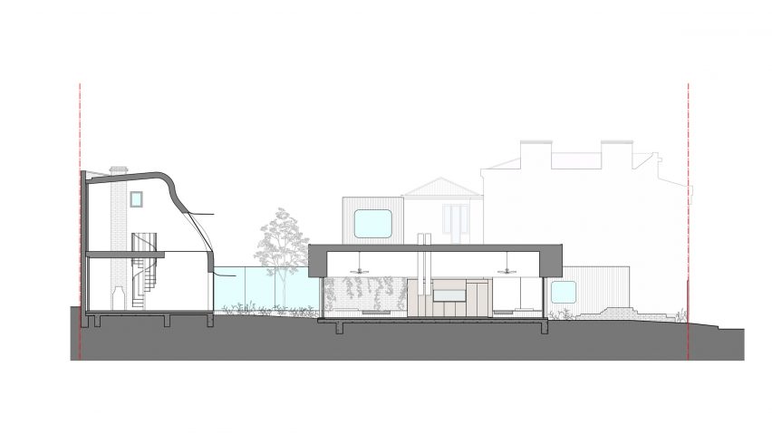 King Bill house by Austin Maynard Architects