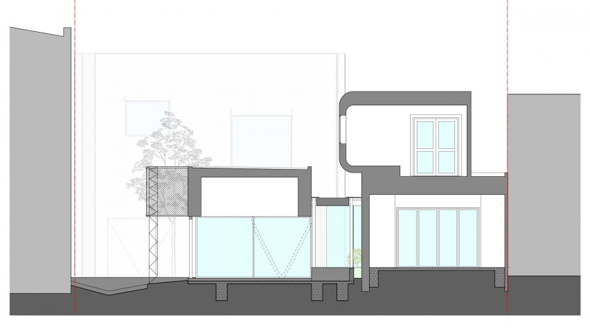 King Bill house by Austin Maynard Architects