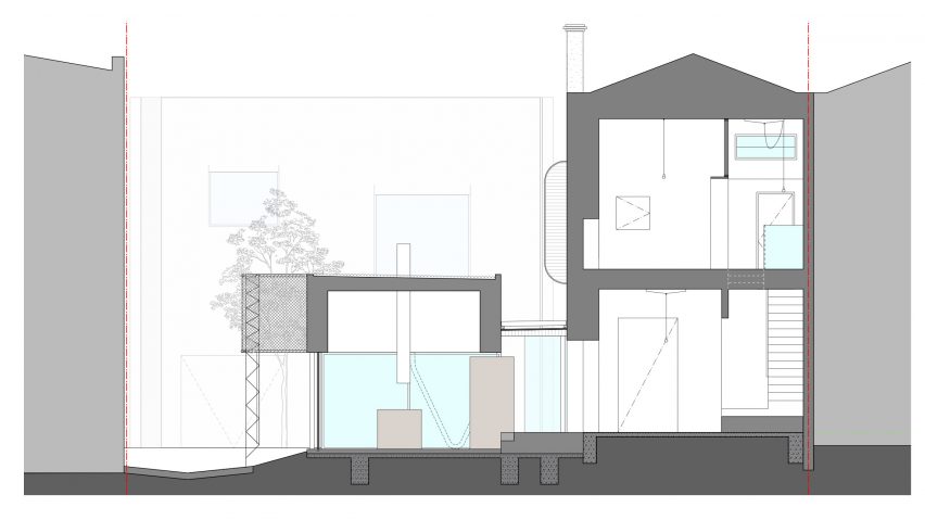King Bill house by Austin Maynard Architects