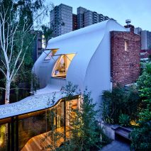 King Bill house by Austin Maynard Architects
