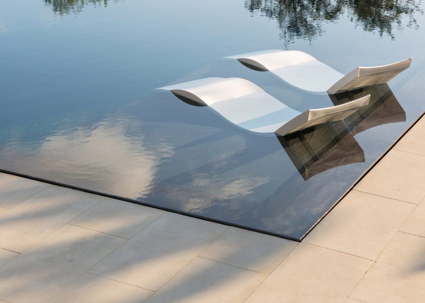 Five pool houses ideal for cooling off this Fourth of July