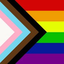 Daniel Quasar redesigns LGBT Pride flag