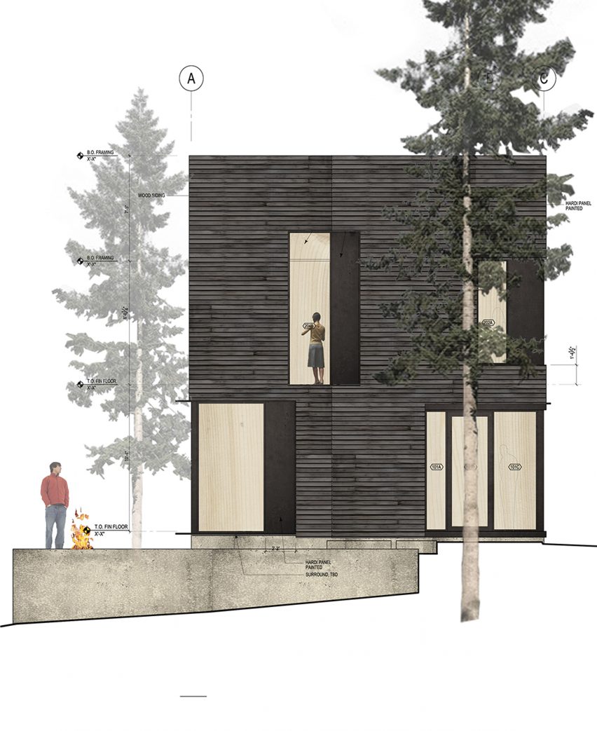Little House by MW Works